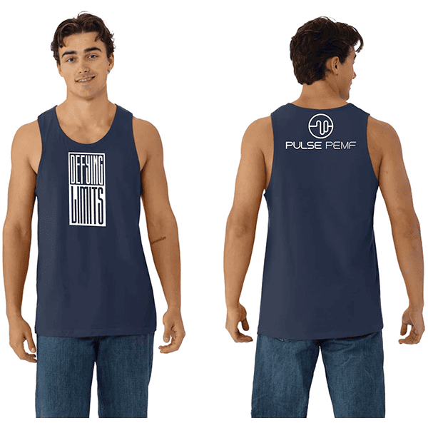 Defying Limits B Unisex Muscle Tank